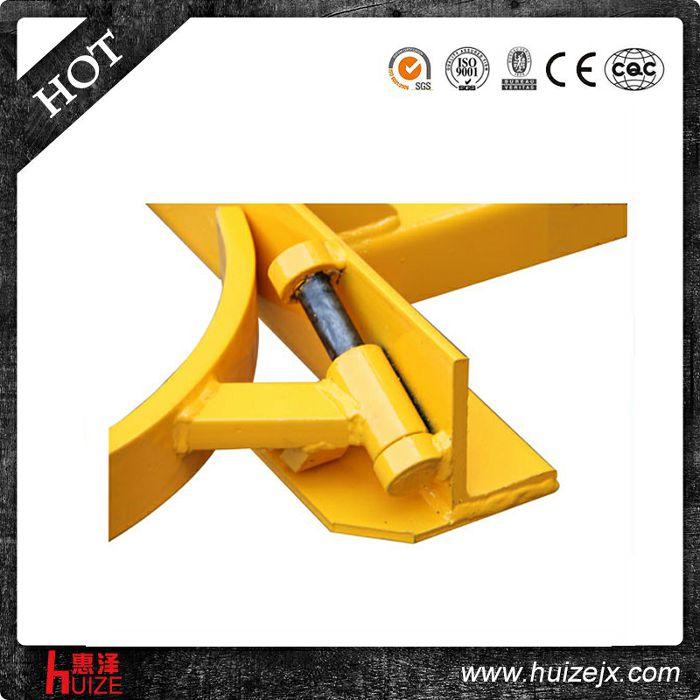 叉車(chē)油桶專(zhuān)用夾DG45-12.0003二鋼桶2