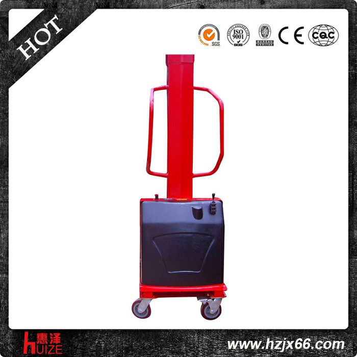 CTS1016-D半電動(dòng)堆高車(chē)(單柱式) CTS1016-D半電動(dòng)堆高車(chē)(單柱式)