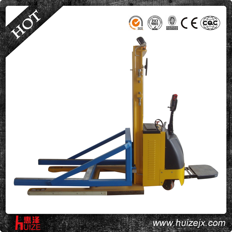 單、多晶硅行業(yè)專用爐內(nèi)取料車