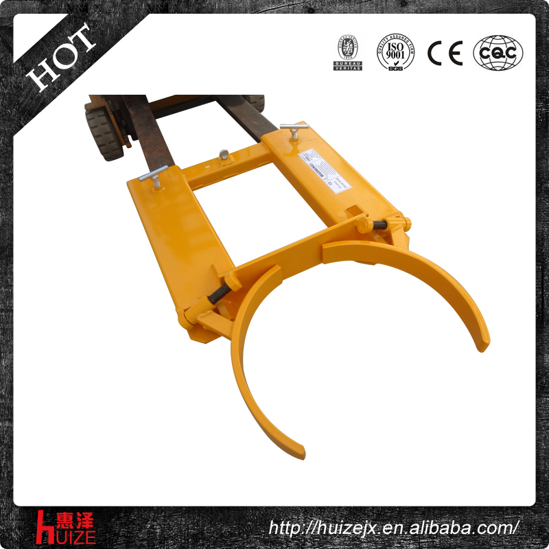 HZDG40叉車專用油桶搬運(yùn)夾（單桶，鐵桶）