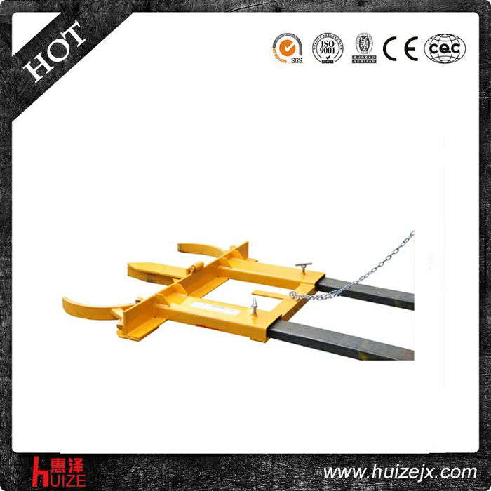 叉車專用油桶夾（2個桶，只適合鐵桶）