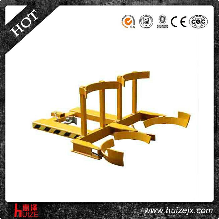 抱箍式油桶搬運(yùn)夾（一次夾2個桶，只適合大肚塑桶）