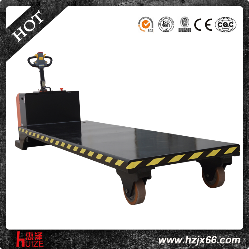 平板型全電動搬運車 平板型全電動搬運車